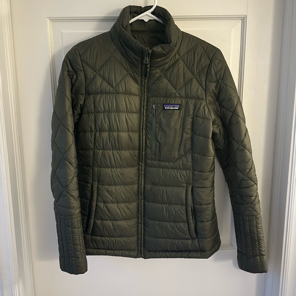 Women’s Patagonia Nano puff jacket